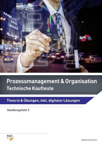 Produktbild: Prozessmanagement & Organisation