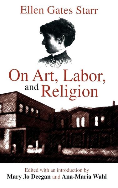 Produktbild: On Art, Labor, and Religion
