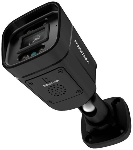 Produktbild: Foscam V8EP (black) LAN IP &Uuml;berwachungskamera 3840 x 2160 Pixel
