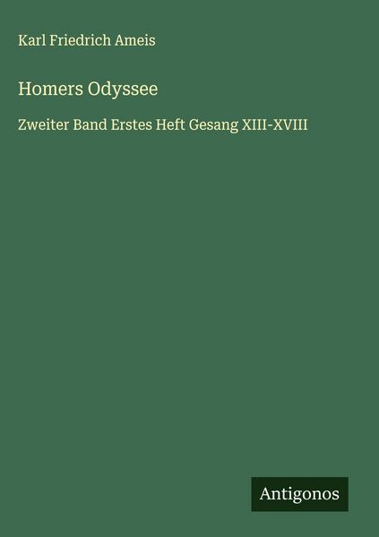 Produktbild: Homers Odyssee
