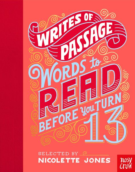 Produktbild: Writes of Passage