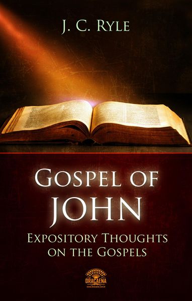 Produktbild: Bible Commentary - The Gospel of John