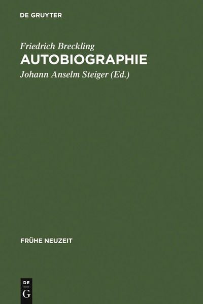 Produktbild: Autobiographie