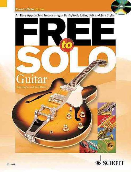 Produktbild: Free to Solo Guitar