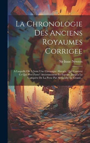 Produktbild: La Chronologie Des Anciens Royaumes Corrigee