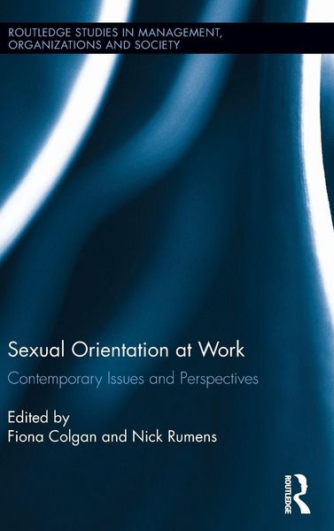 Produktbild: Sexual Orientation at Work