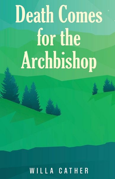 Produktbild: Death Comes for the Archbishop