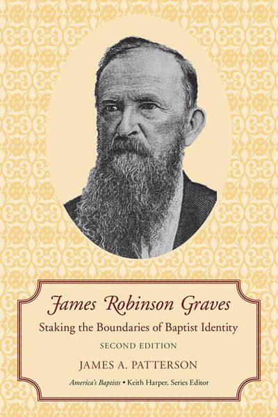 Produktbild: James Robinson Graves