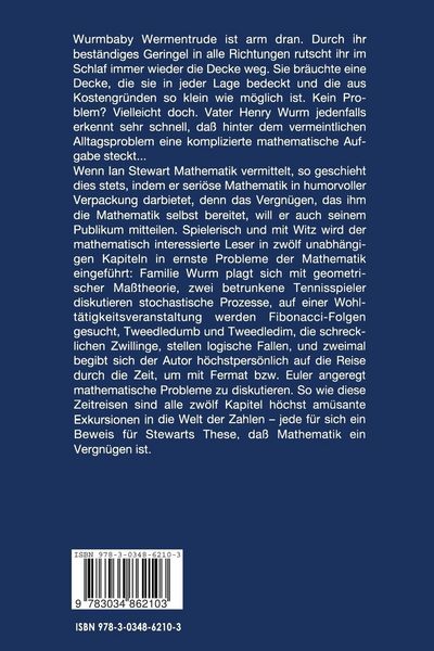 Produktbild: Spiel, Satz und Sieg f&uuml;r die Mathematik