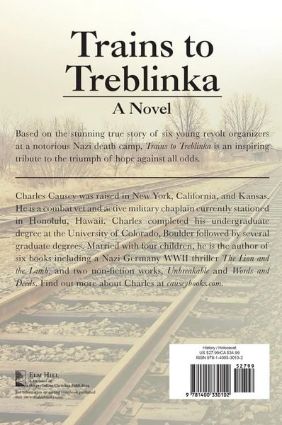 Produktbild: A Trains to Treblinka
