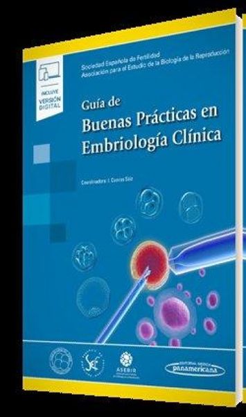 Produktbild: Gu&iacute;a de Buenas Pr&aacute;cticas en Embriolog&iacute;a Cl&iacute;nica
