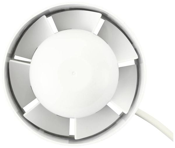 Produktbild: Sygonix SY-5233248 Rohr-Einschubl&uuml;fter 230 V/AC 130 m&sup3;/h 100mm