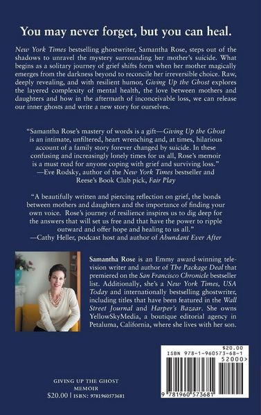 Produktbild: Giving Up the Ghost
