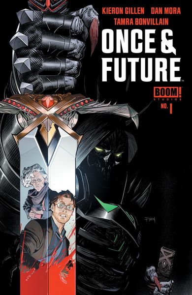Produktbild: Once & Future #1