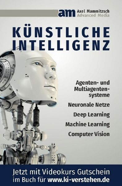 Künstliche Intelligenz, Taschenbuch von Axel Mammitzsch, Epubli, 9783746731995