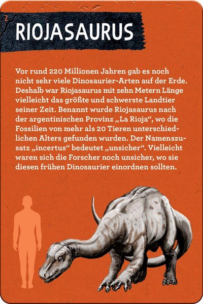 Produktbild: 50 Dinos