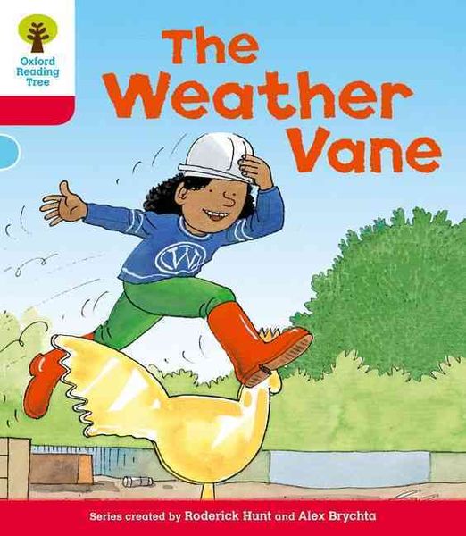 Produktbild: Oxford Reading Tree: Level 4: More Stories A: The Weather Vane
