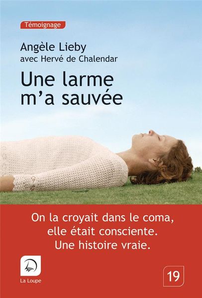 Produktbild: Une larme m a sauvee