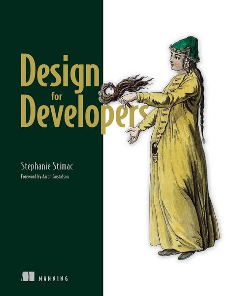 Produktbild: Design for Developers