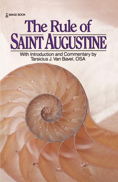 Produktbild: The Rule of Saint Augustine