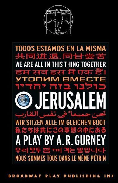 Produktbild: O Jerusalem