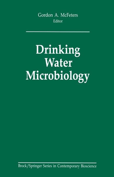 Produktbild: Drinking Water Microbiology