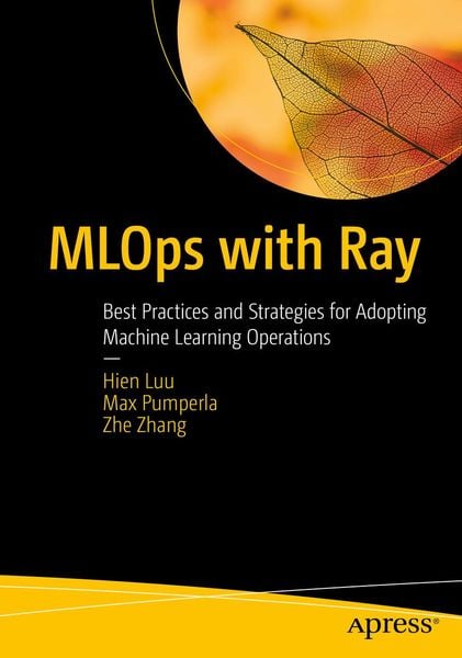 Produktbild: MLOps with Ray