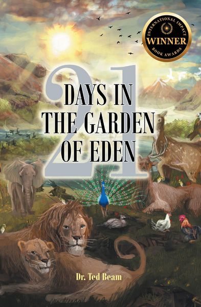 Produktbild: 21 Days in the Garden of Eden
