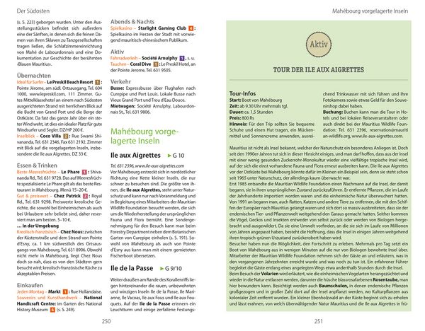 Produktbild: DuMont Reise-Handbuch Reisef&uuml;hrer Mauritius