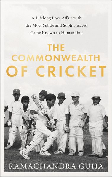 Produktbild: The Commonwealth of Cricket