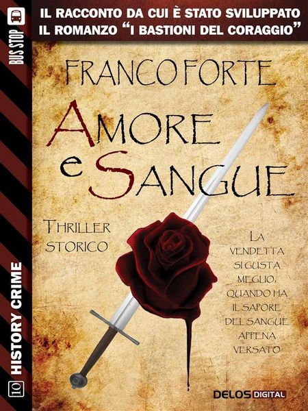 Produktbild: Amore e sangue