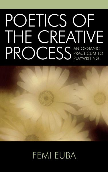 Produktbild: Poetics of the Creative Process