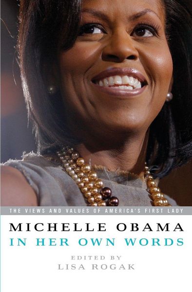 Produktbild: Michelle Obama in Her Own Words