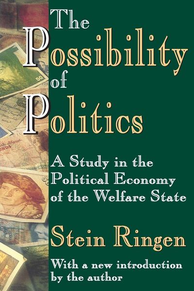 Produktbild: The Possibility of Politics