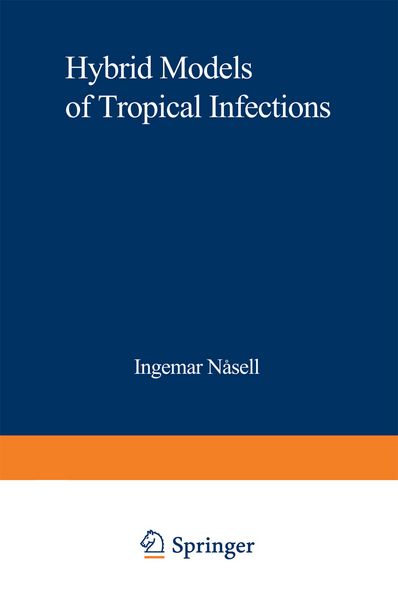 Produktbild: Hybrid Models of Tropical Infections