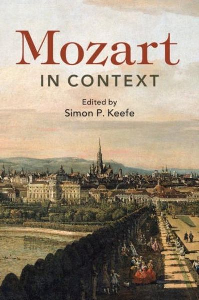 Produktbild: Mozart in Context
