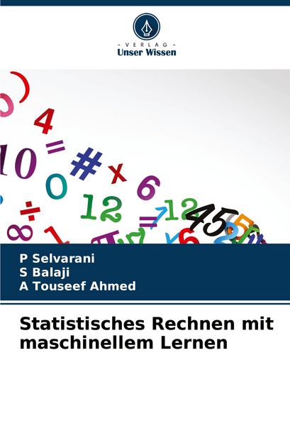 Produktbild: Statistisches Rechnen mit maschinellem Lernen