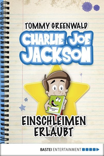 Produktbild: Charlie Joe Jackson - Einschleimen erlaubt