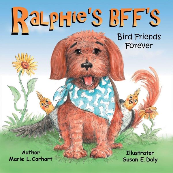 Produktbild: Ralphie'S Bff'S . . . Bird Friends Forever
