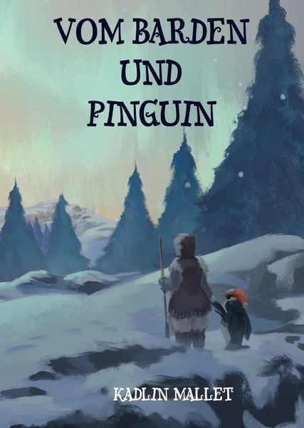 Produktbild: Vom Barden und Pinguin