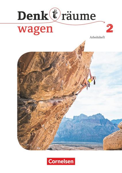 Produktbild: Denk(t)r&auml;ume wagen Band 2 - Arbeitsheft