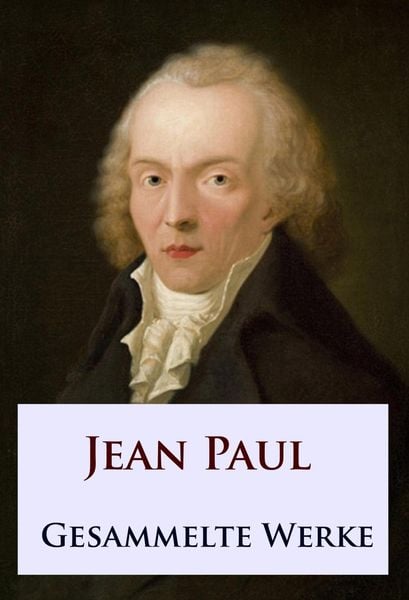 Produktbild: Jean Paul - Gesammelte Werke