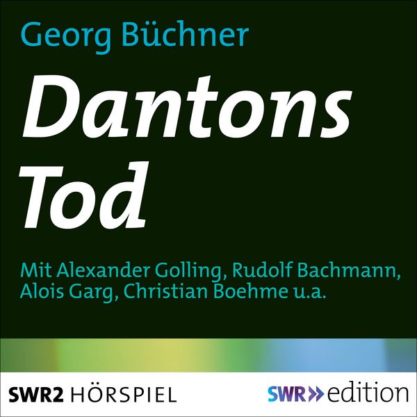 Produktbild: Dantons Tod