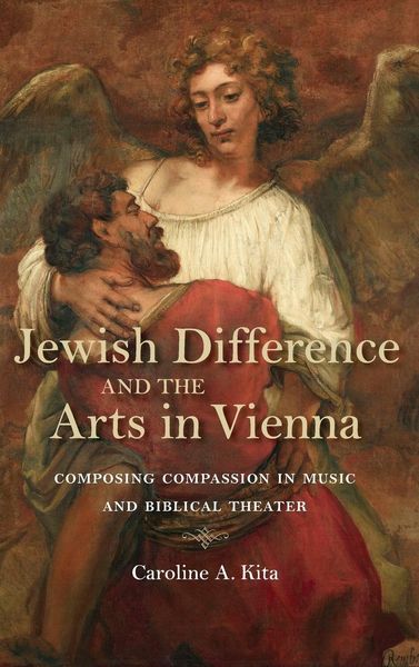 Produktbild: Jewish Difference and the Arts in Vienna
