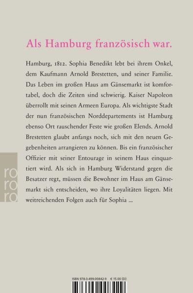 Produktbild: Das Haus am G&auml;nsemarkt