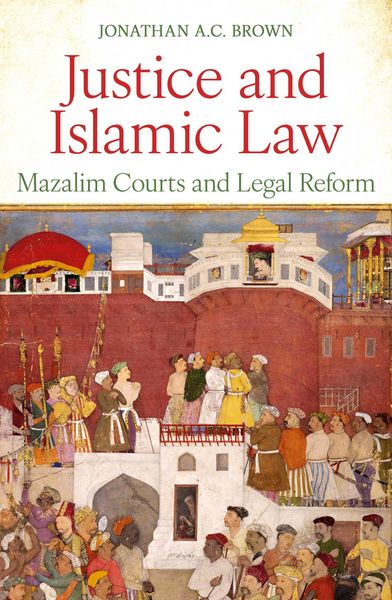 Produktbild: Justice and Islamic Law
