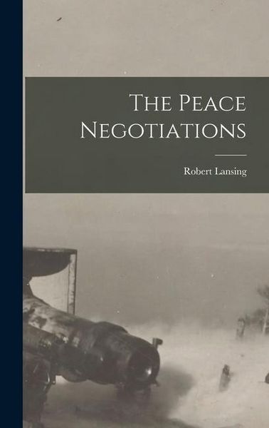 Produktbild: The Peace Negotiations