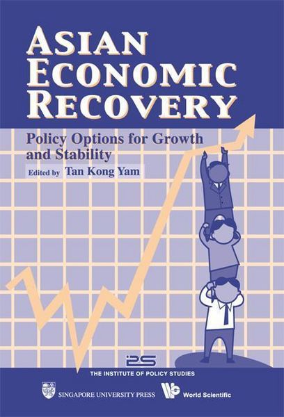 Produktbild: Asian Economic Recovery: Policy Options for Growth & Stability