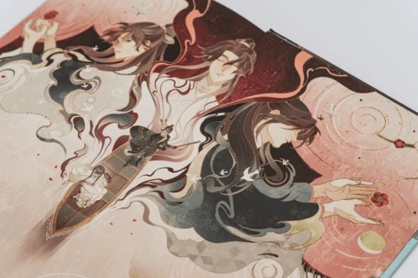Produktbild: Remnants of Filth. Buch 5