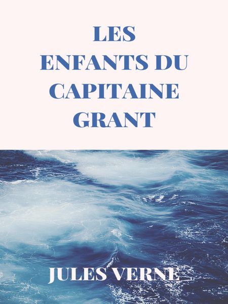 Produktbild: Les Enfants du Capitaine Grant